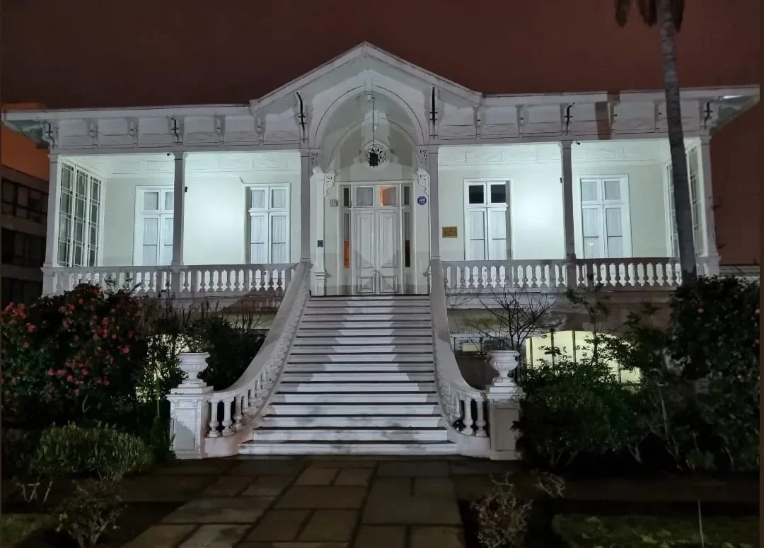 Casa Masónica Pedro Massai Barrios